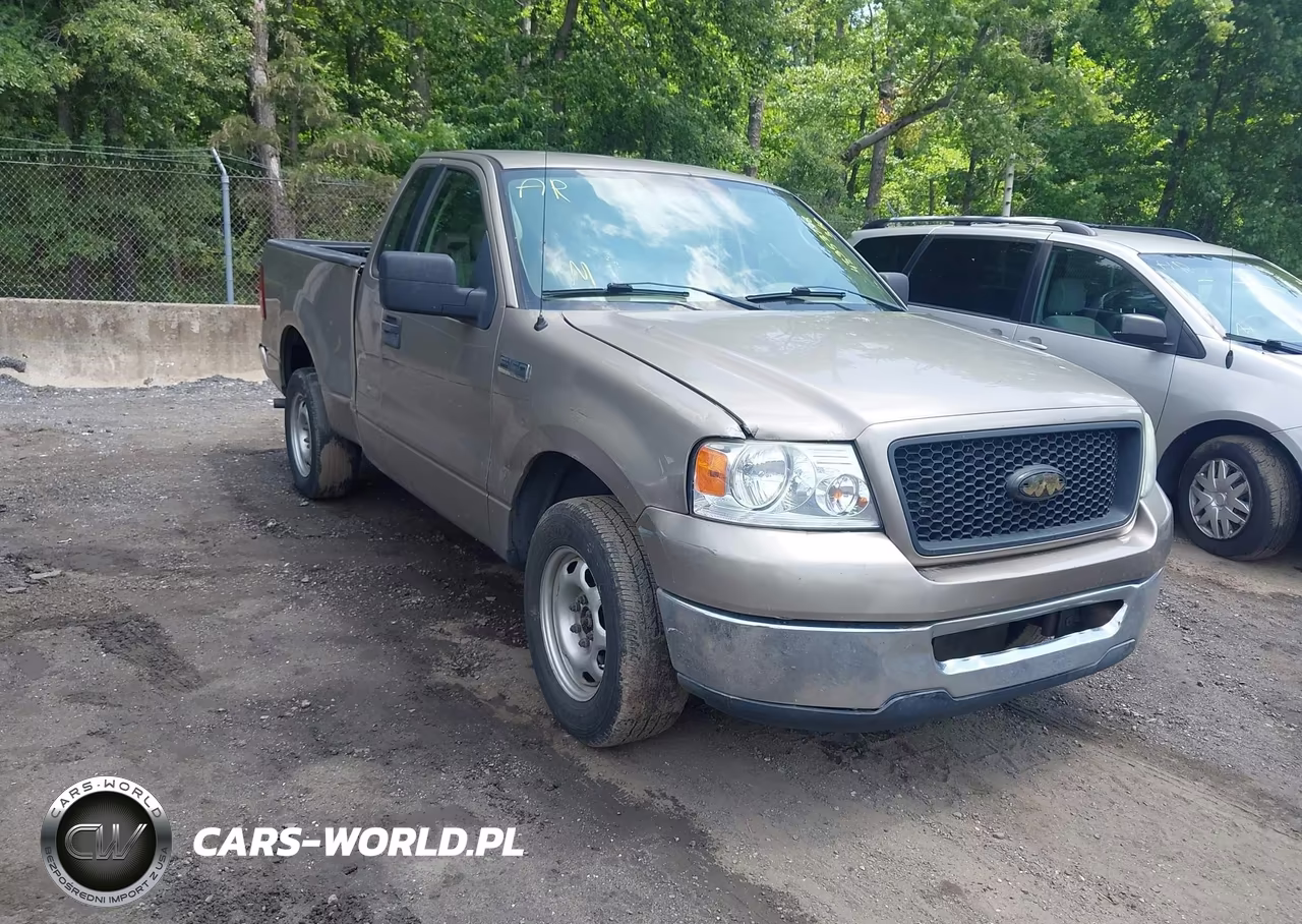 2006 Ford F-150 Stx-Xl-Xlt – zdjęcie 1 z 11