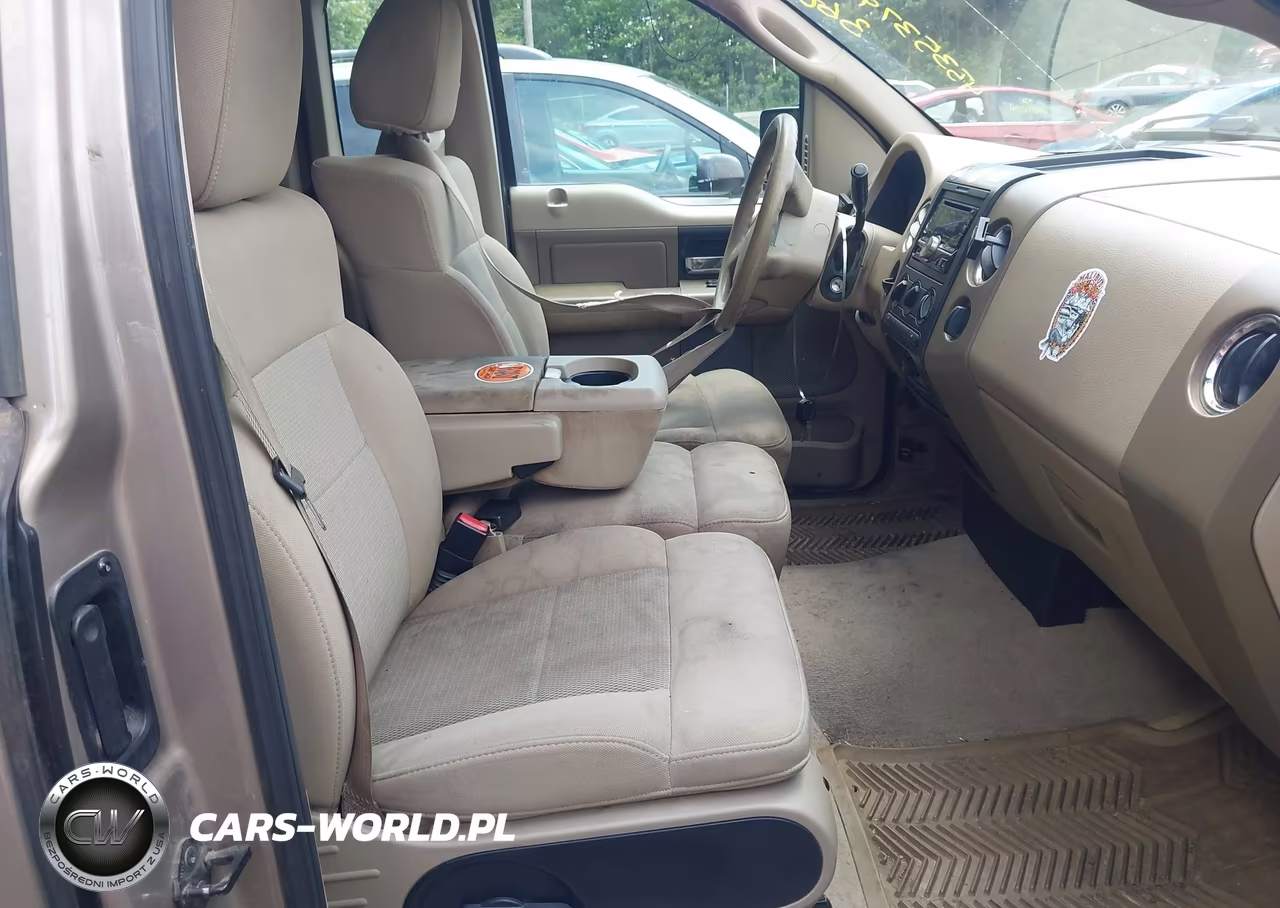 2006 Ford F-150 Stx-Xl-Xlt VIN:1FTRF12W86NB08617 - 5