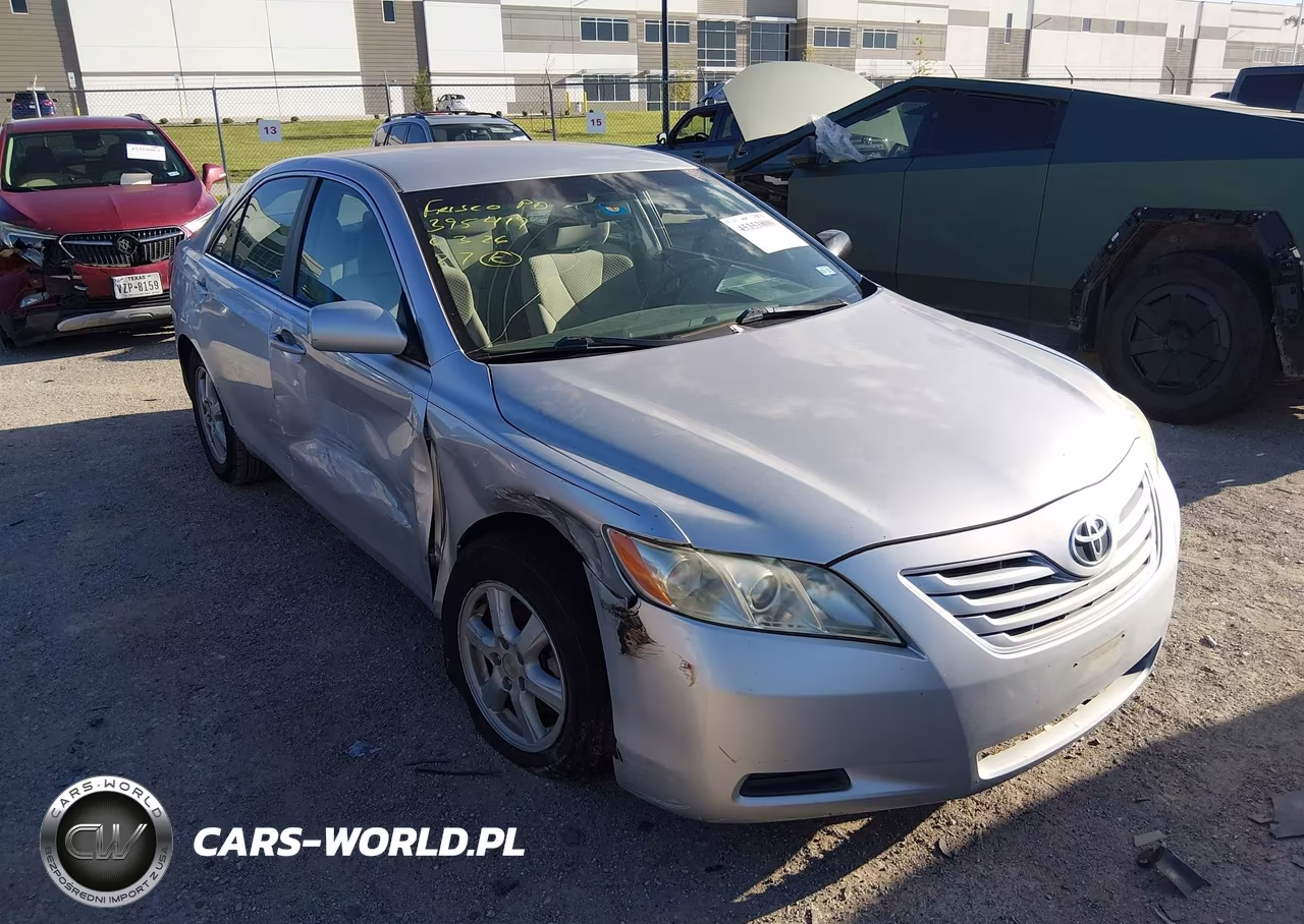 2009 Toyota Camry Le