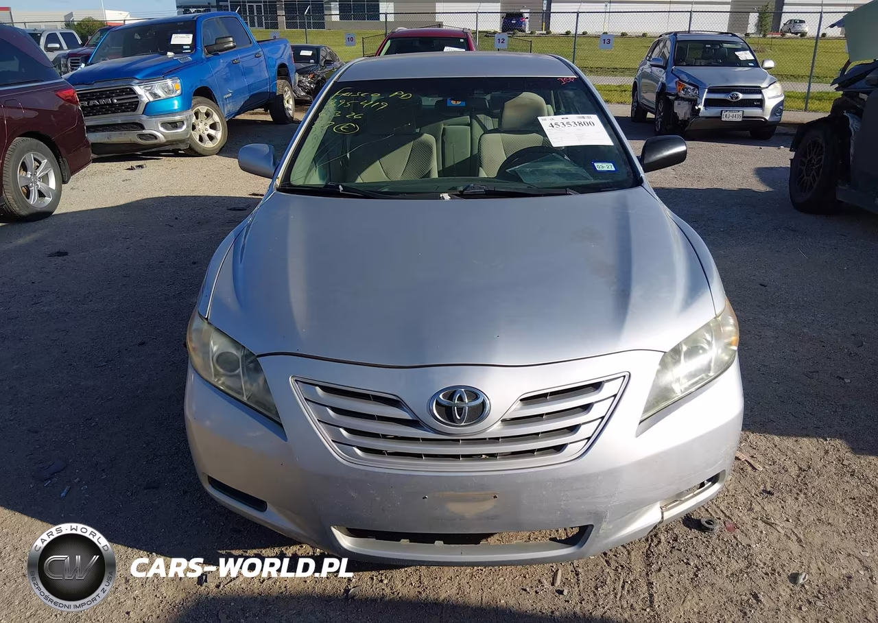 2009 Toyota Camry Le VIN:4T1BE46K59U361753 - 12