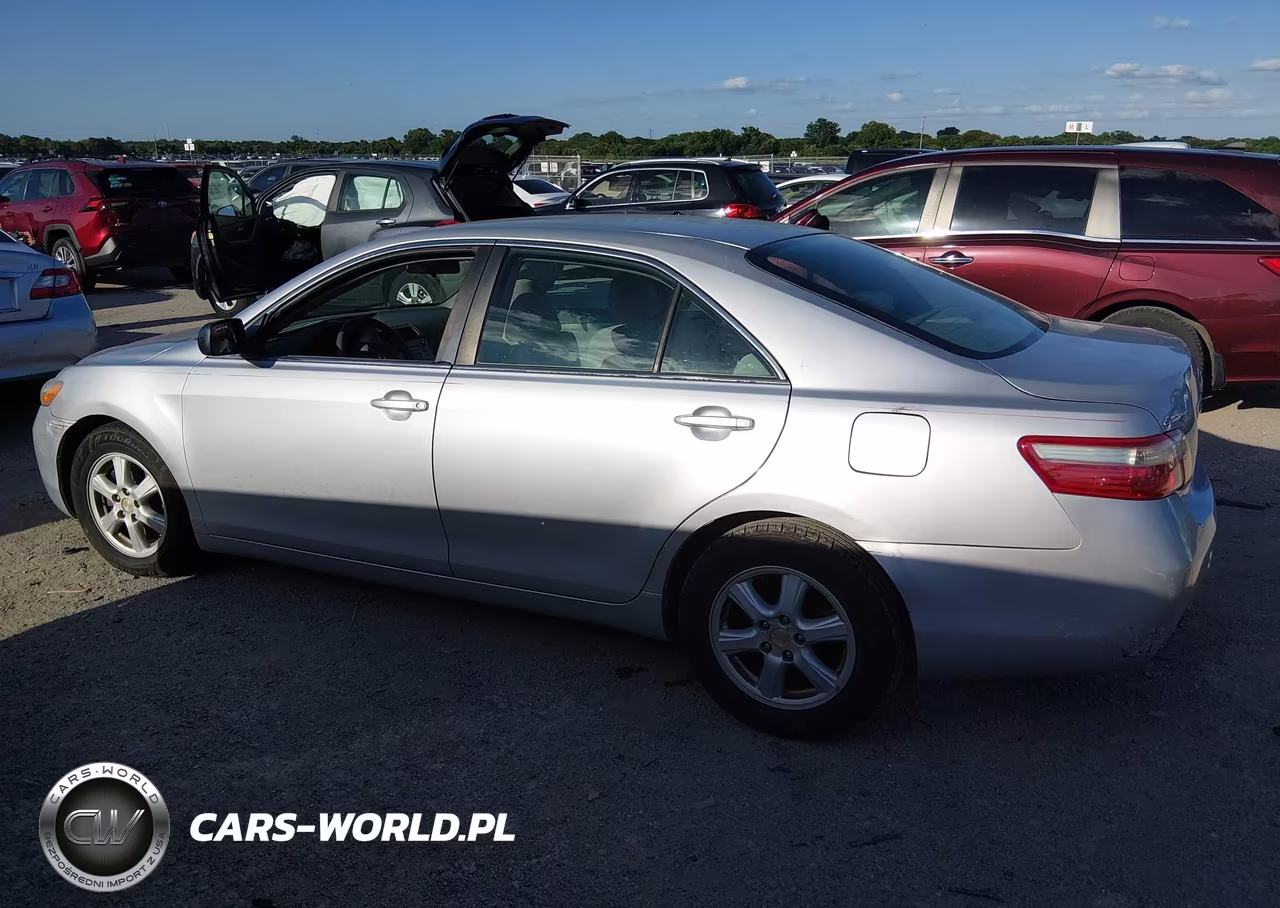2009 Toyota Camry Le VIN:4T1BE46K59U361753 - 14