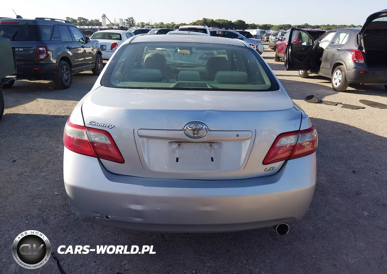 2009 Toyota Camry Le VIN:4T1BE46K59U361753 - 16
