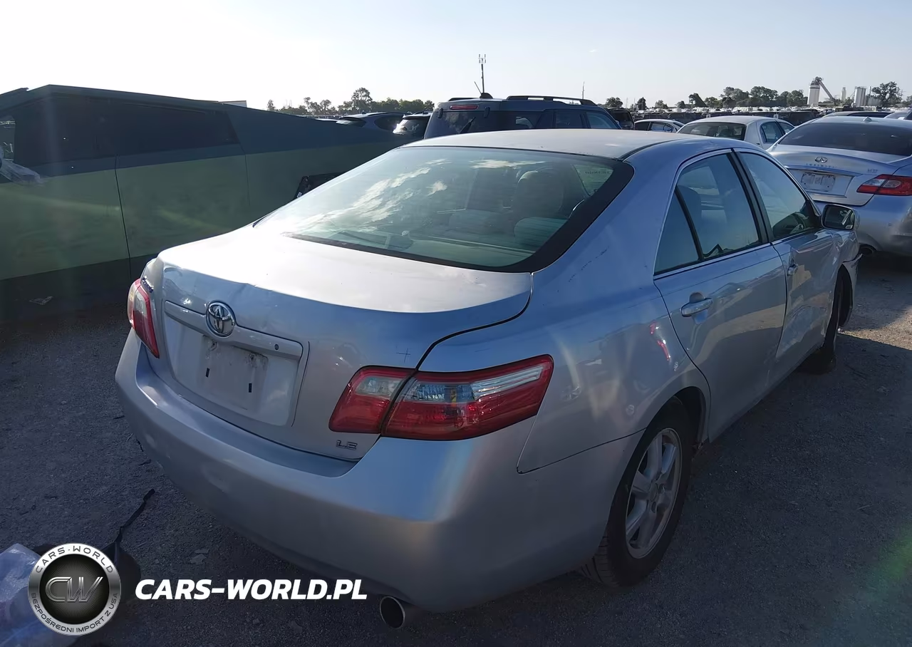 2009 Toyota Camry Le VIN:4T1BE46K59U361753 - 4