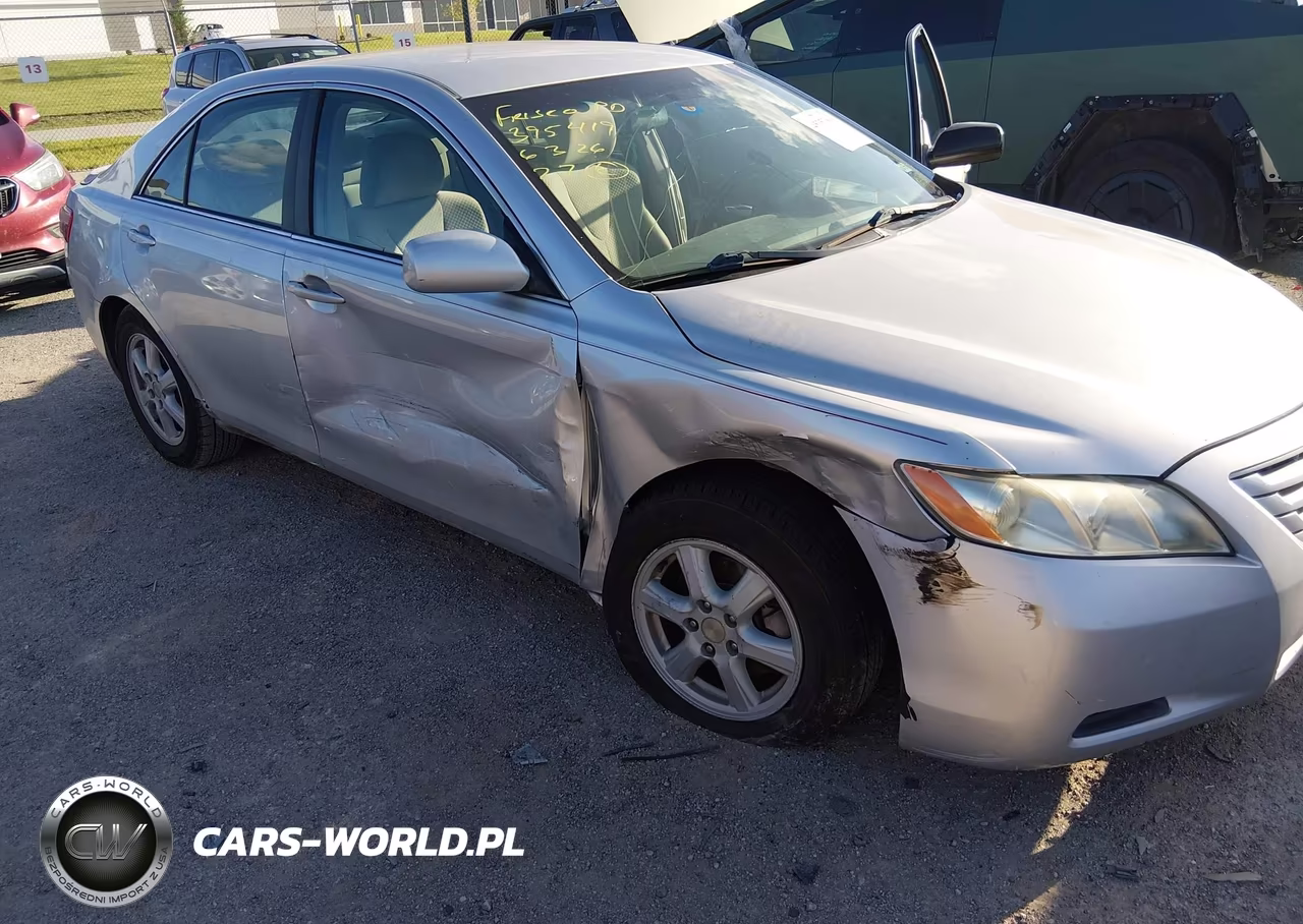 2009 Toyota Camry Le VIN:4T1BE46K59U361753 - 6