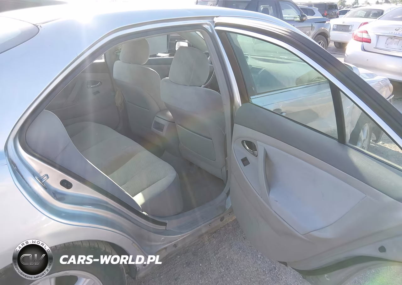 2009 Toyota Camry Le VIN:4T1BE46K59U361753 - 8
