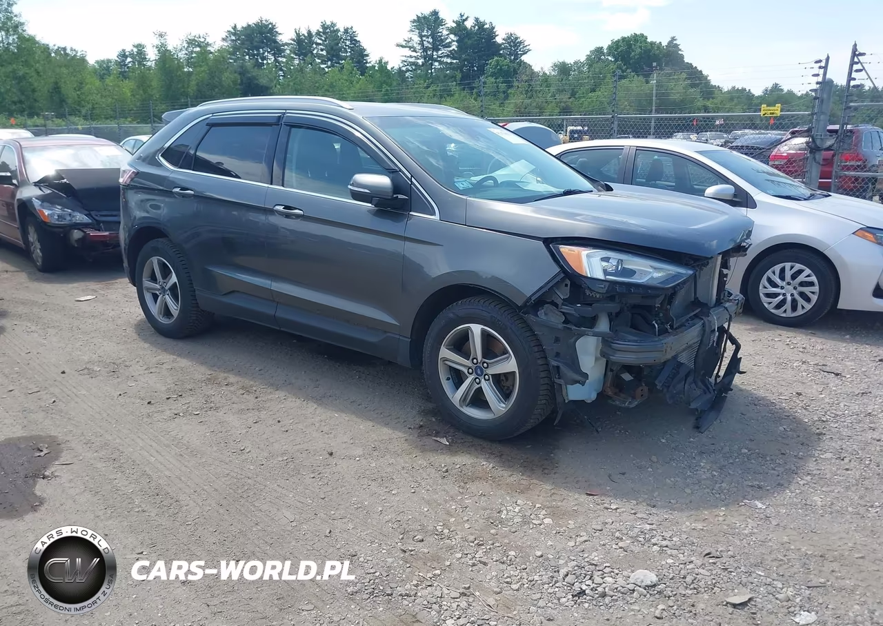 2019 Ford Edge Sel – zdjęcie 1 z 16