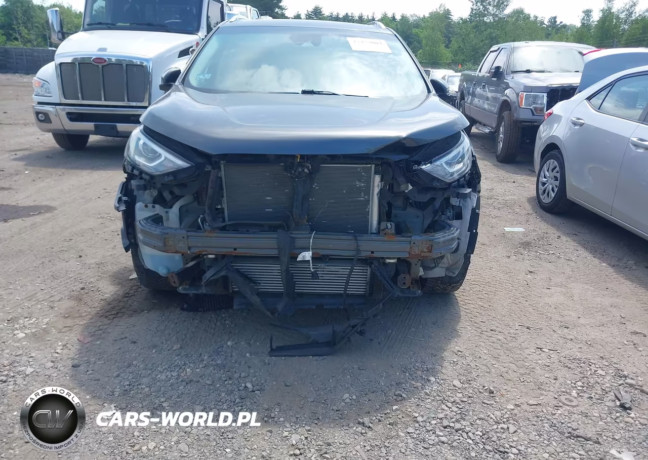 2019 Ford Edge Sel VIN:2FMPK4J93KBB11197 - 12
