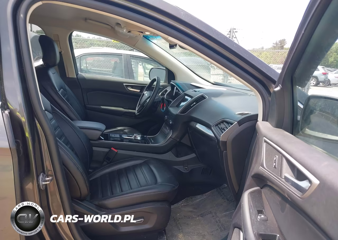 2019 Ford Edge Sel VIN:2FMPK4J93KBB11197 - 5