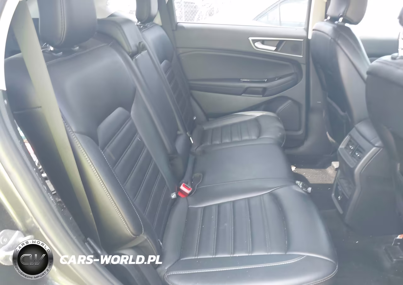 2019 Ford Edge Sel VIN:2FMPK4J93KBB11197 - 8