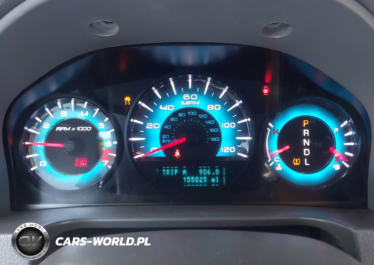 2012 Ford Fusion Se VIN:3FAHP0HA9CR188457 - 7