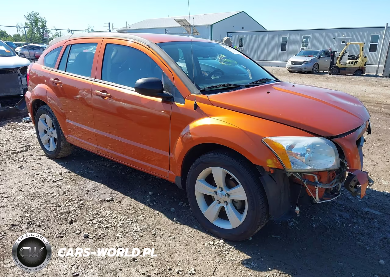 2011 Dodge Caliber Mainstreet – zdjęcie 1 z 17
