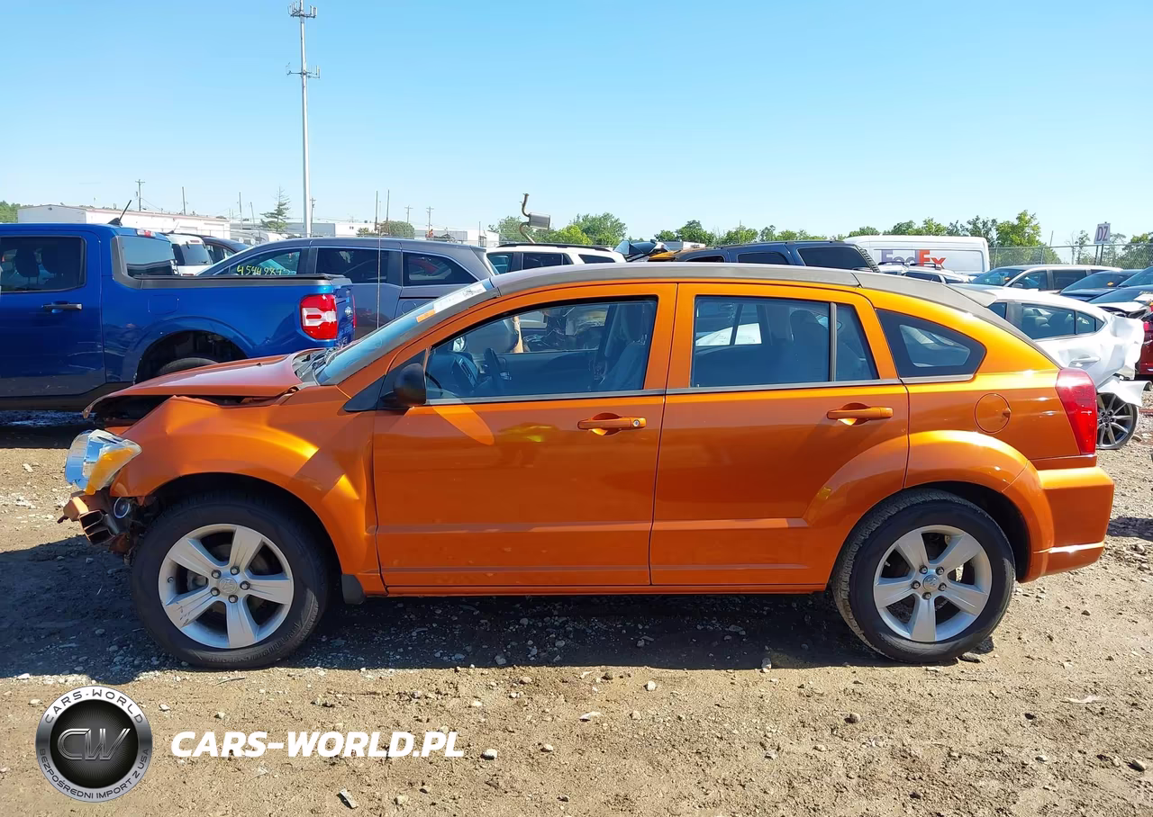 2011 Dodge Caliber Mainstreet VIN:1B3CB3HA8BD108899 - 15