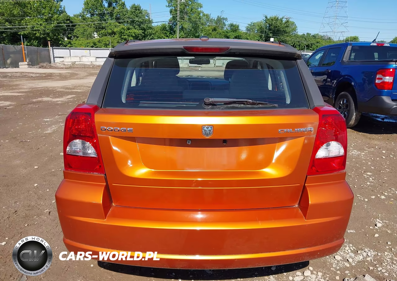 2011 Dodge Caliber Mainstreet VIN:1B3CB3HA8BD108899 - 17