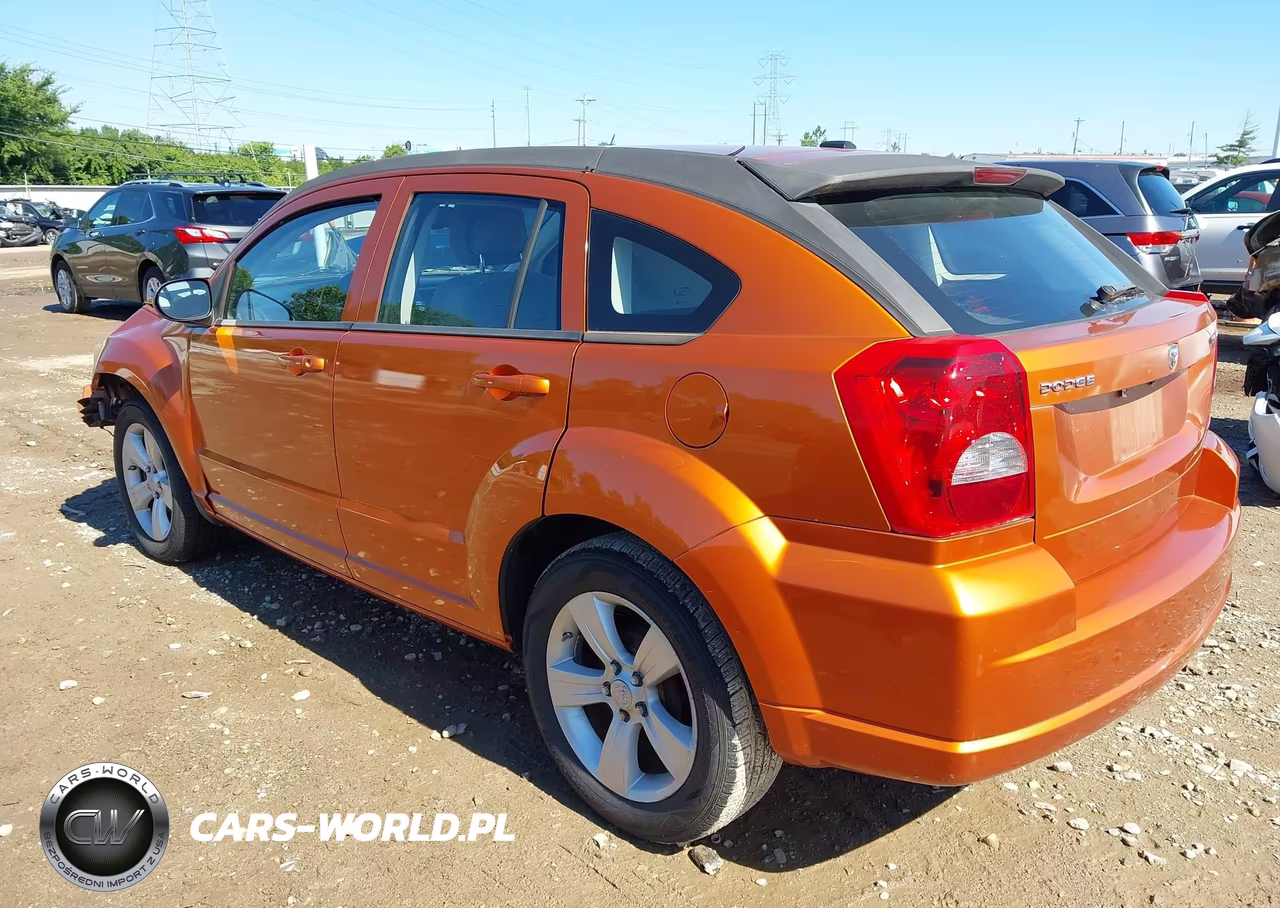 2011 Dodge Caliber Mainstreet VIN:1B3CB3HA8BD108899 - 3