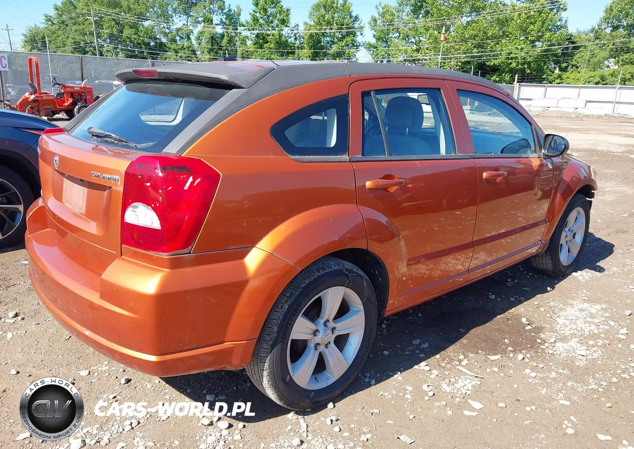 2011 Dodge Caliber Mainstreet VIN:1B3CB3HA8BD108899 - 4