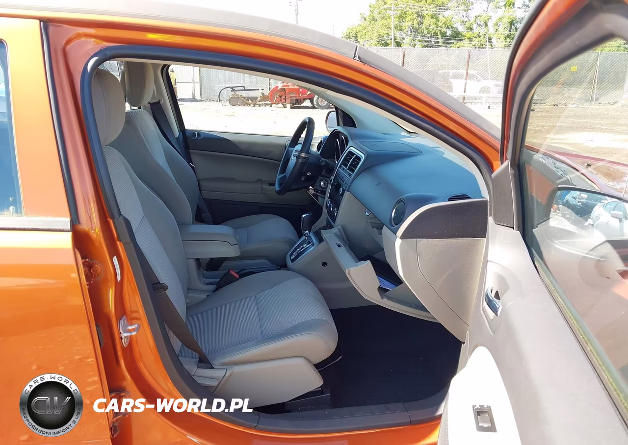 2011 Dodge Caliber Mainstreet VIN:1B3CB3HA8BD108899 - 5