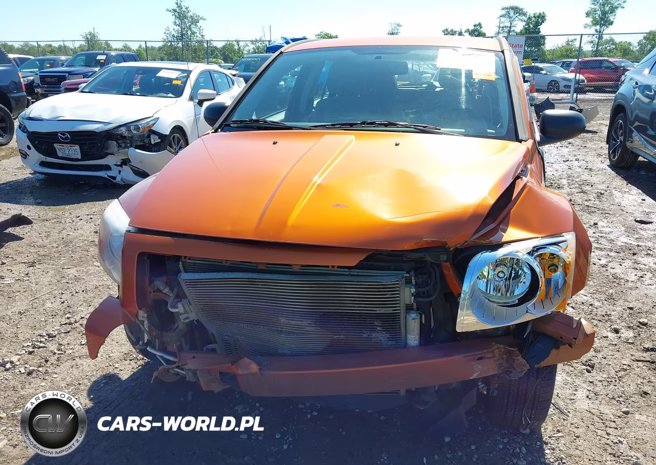 2011 Dodge Caliber Mainstreet VIN:1B3CB3HA8BD108899 - 6