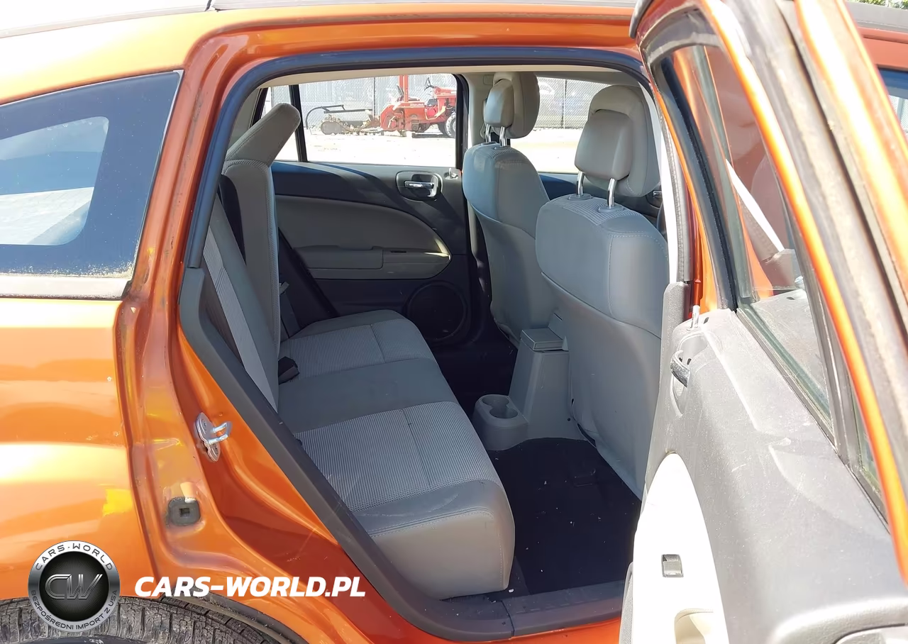 2011 Dodge Caliber Mainstreet VIN:1B3CB3HA8BD108899 - 8