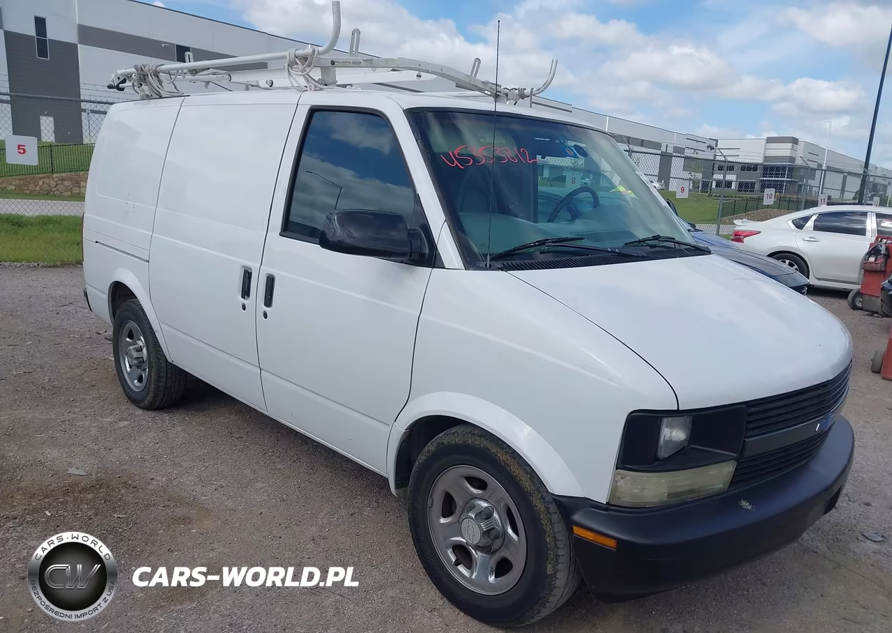 2003 Chevrolet Astro
