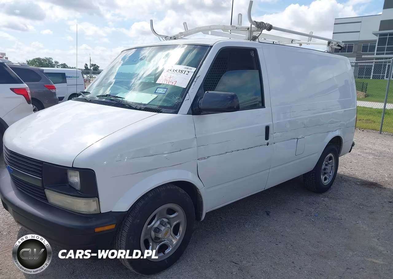 2003 Chevrolet Astro VIN:1GCDM19X83B120813 - 6