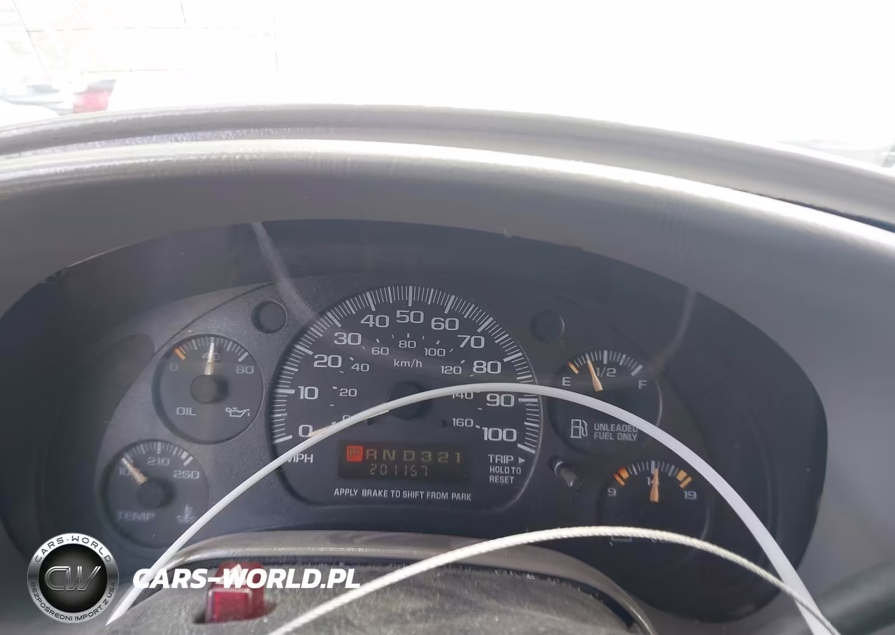 2003 Chevrolet Astro VIN:1GCDM19X83B120813 - 7