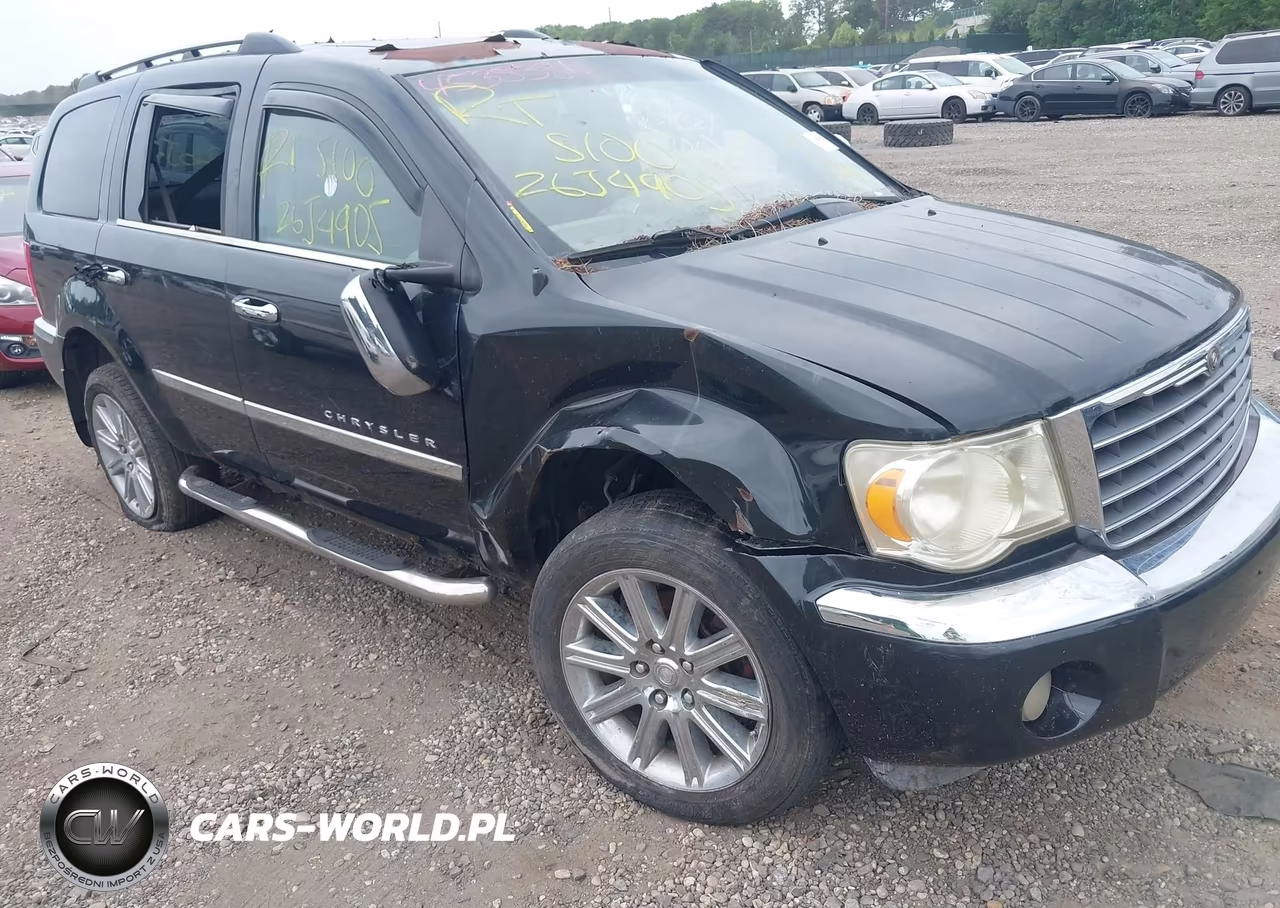 2007 Chrysler Aspen Limited