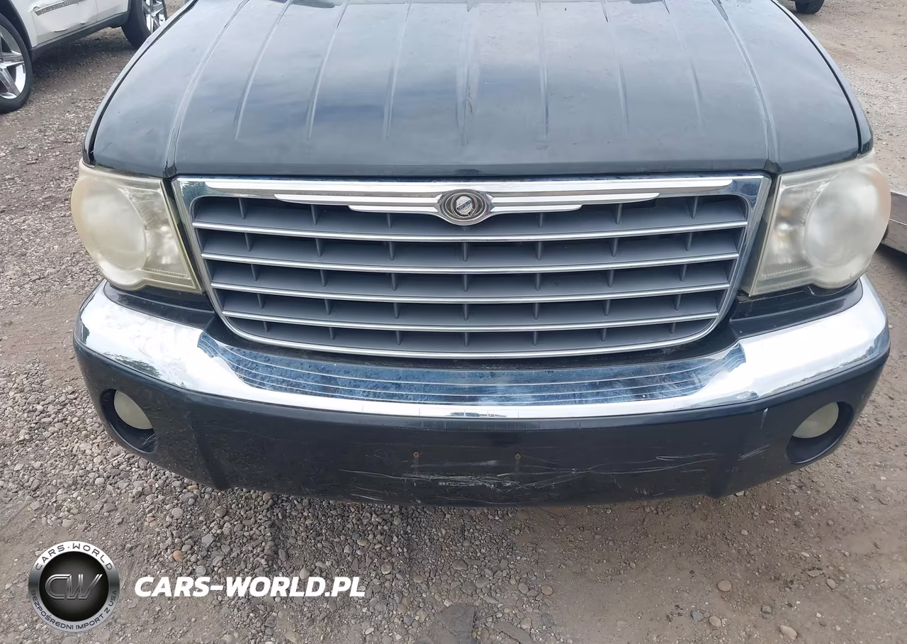 2007 Chrysler Aspen Limited VIN:1A8HW582X7F507721 - 10