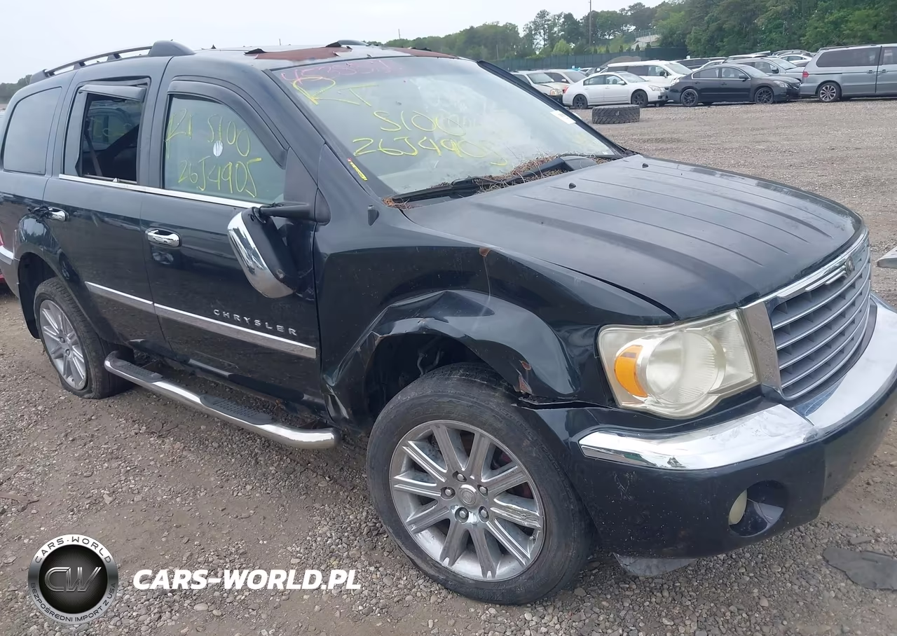 2007 Chrysler Aspen Limited VIN:1A8HW582X7F507721 - 6