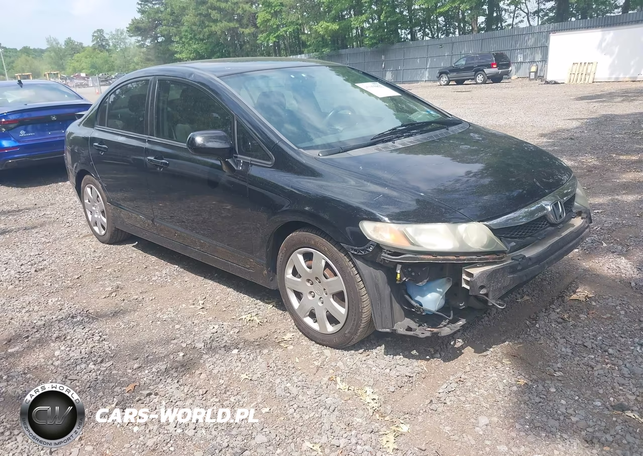 2010 Honda Civic Lx