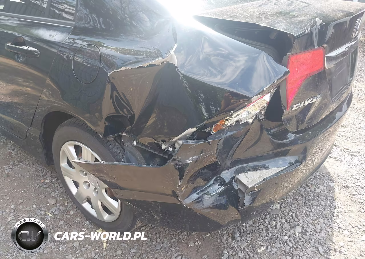 2010 Honda Civic Lx VIN:2HGFA1F52AH551108 - 13