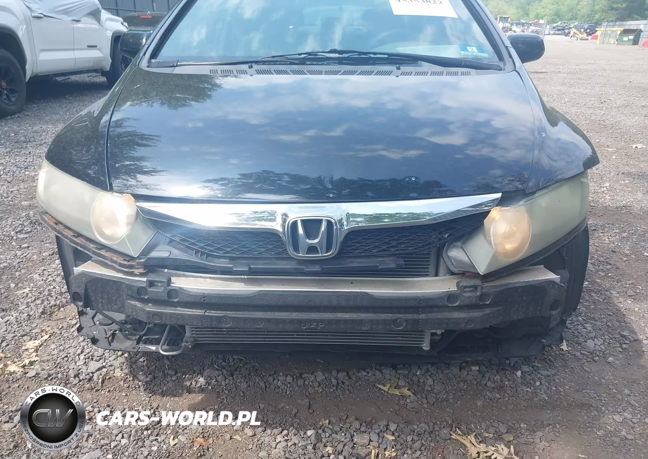 2010 Honda Civic Lx VIN:2HGFA1F52AH551108 - 6