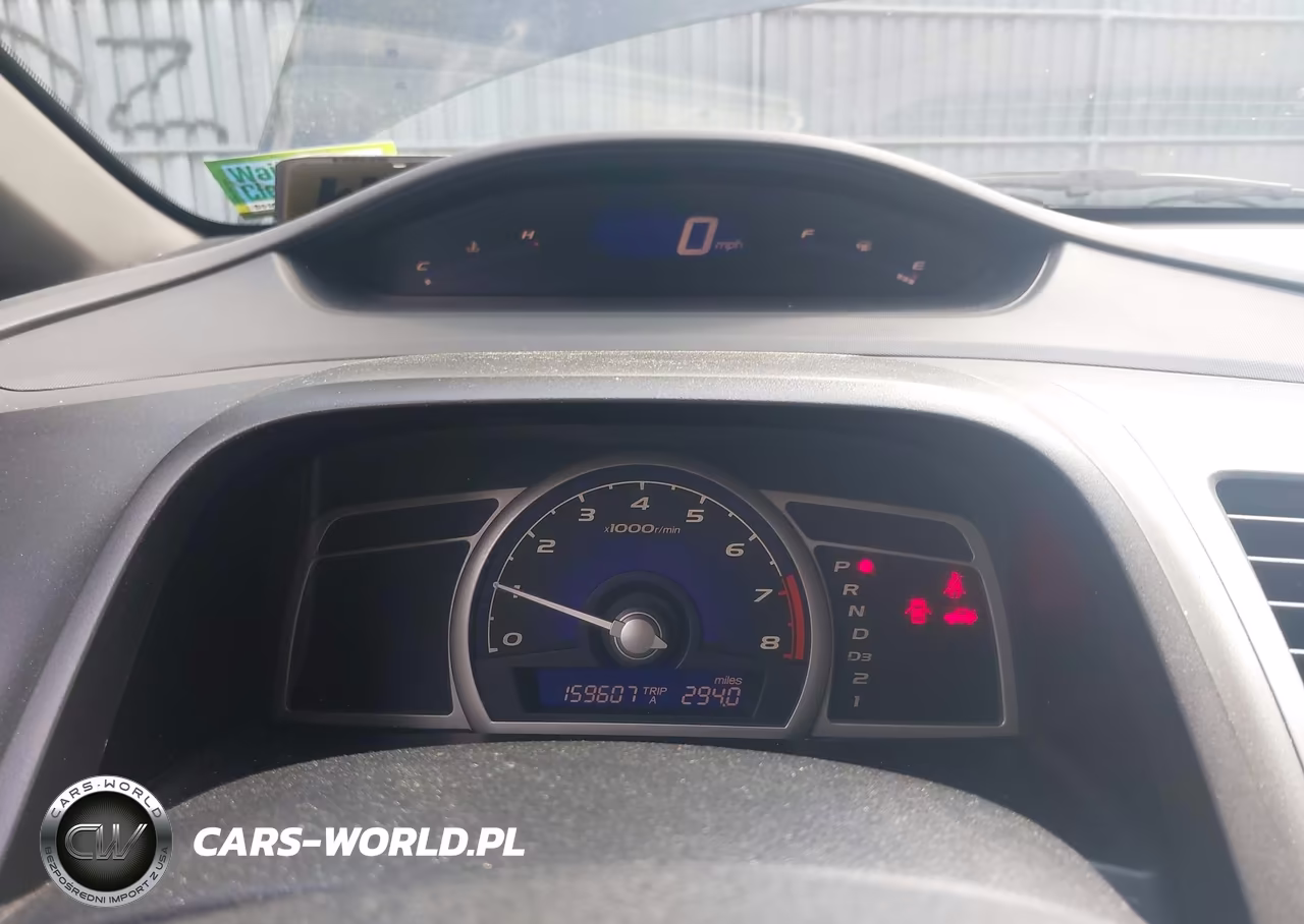 2010 Honda Civic Lx VIN:2HGFA1F52AH551108 - 7