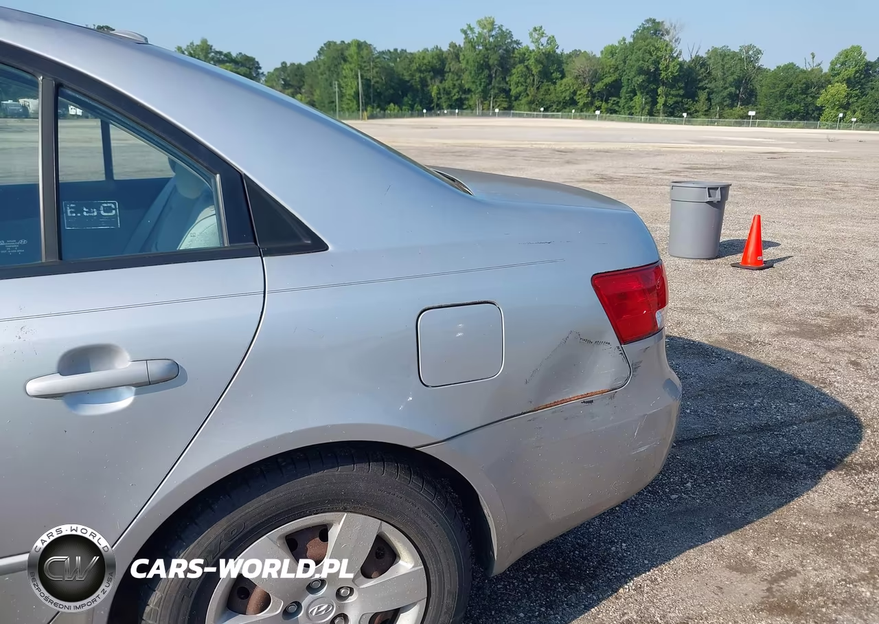 2007 Hyundai Sonata Gls-Gls W-Xm VIN:5NPET46C07H248784 - 12