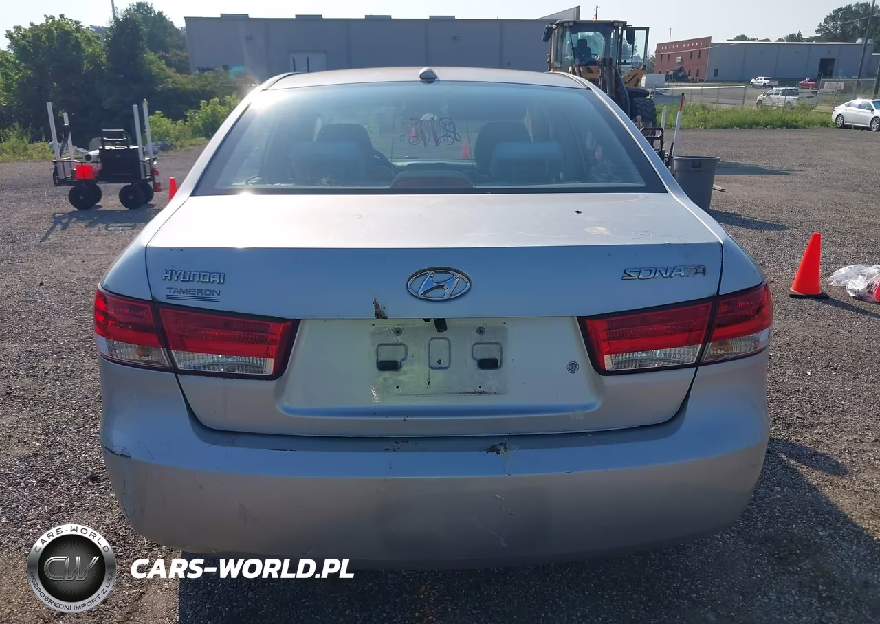 2007 Hyundai Sonata Gls-Gls W-Xm VIN:5NPET46C07H248784 - 13