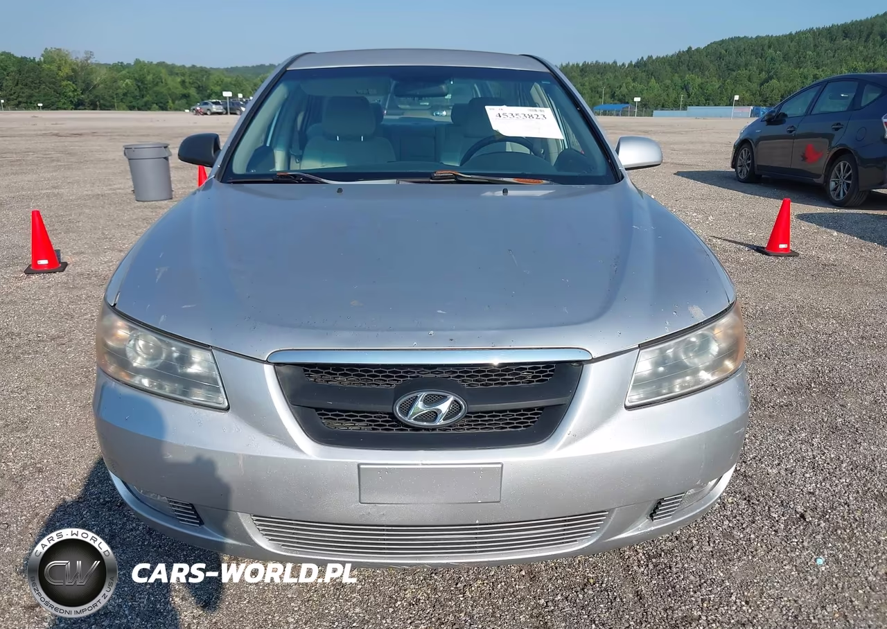 2007 Hyundai Sonata Gls-Gls W-Xm VIN:5NPET46C07H248784 - 15