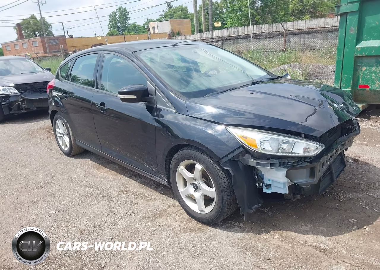 2017 Ford Focus Se – zdjęcie 1 z 11