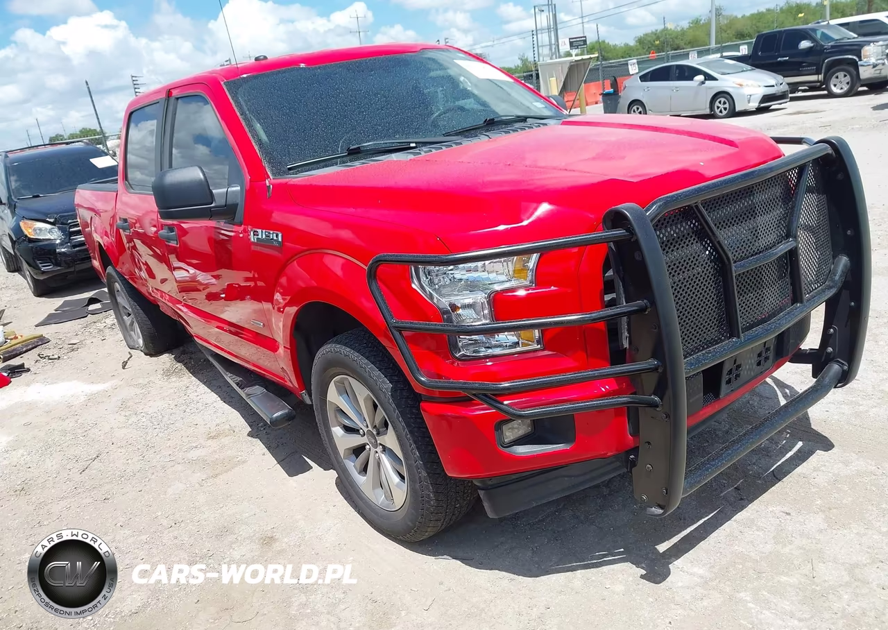 2017 Ford F-150 Xl