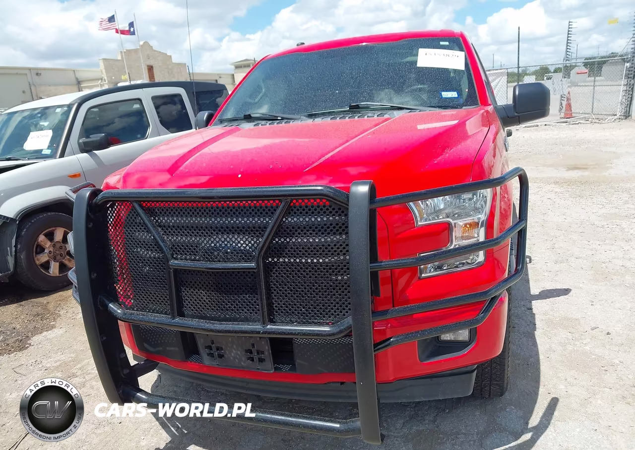 2017 Ford F-150 Xl VIN:1FTEW1CP1HKE14598 - 13