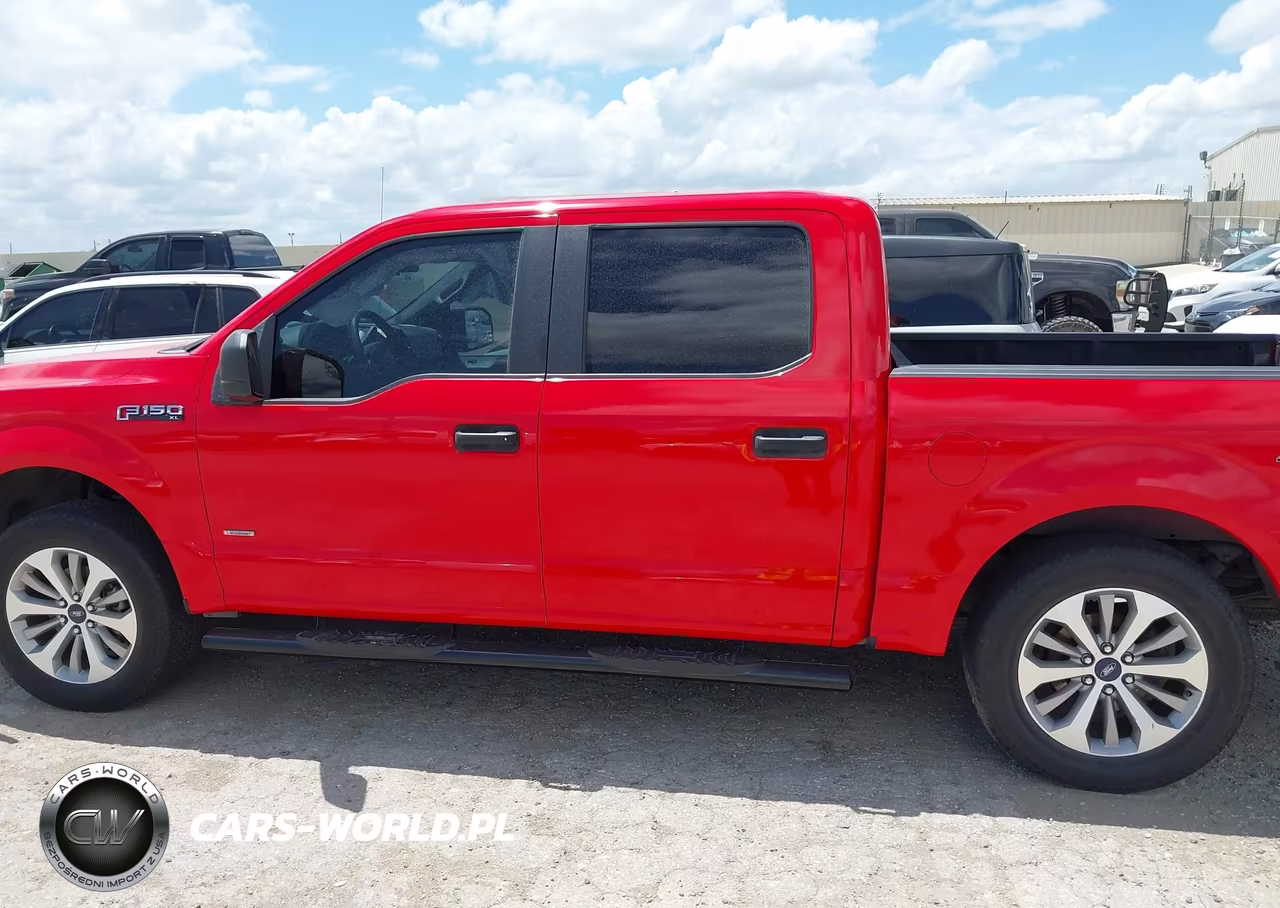 2017 Ford F-150 Xl VIN:1FTEW1CP1HKE14598 - 15