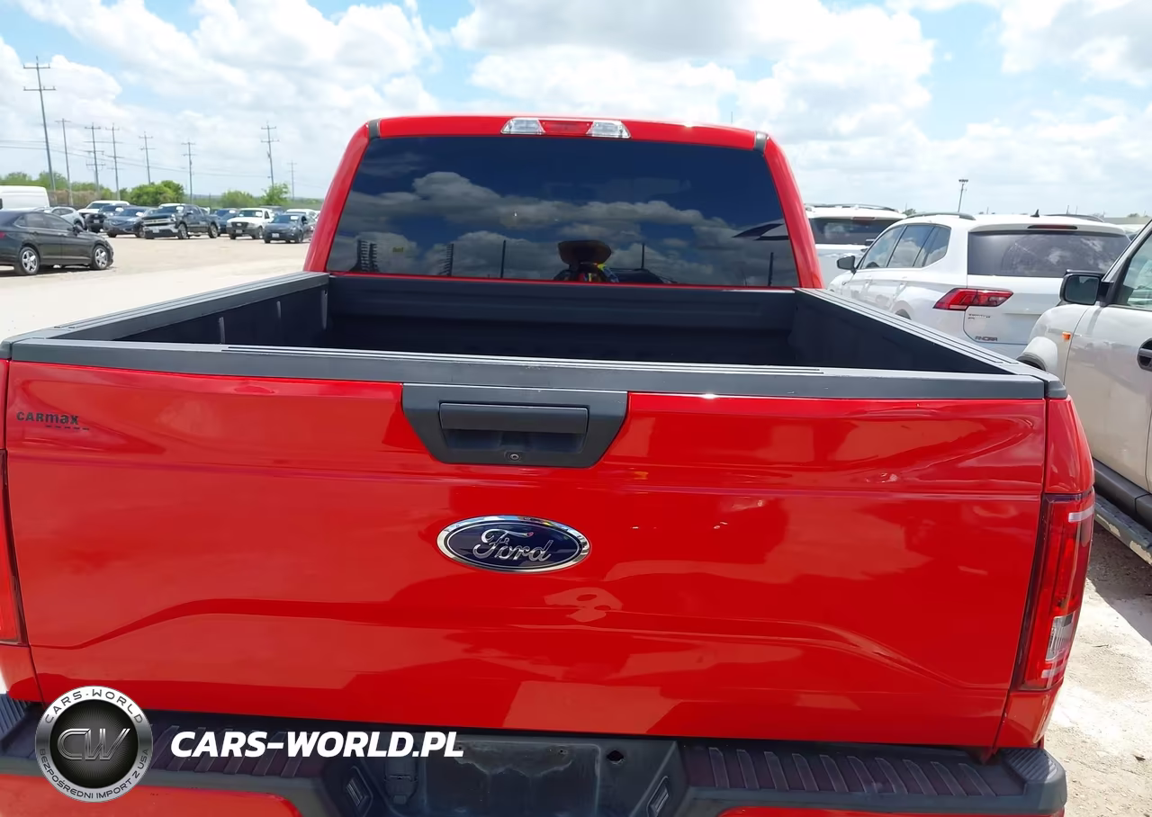 2017 Ford F-150 Xl VIN:1FTEW1CP1HKE14598 - 17