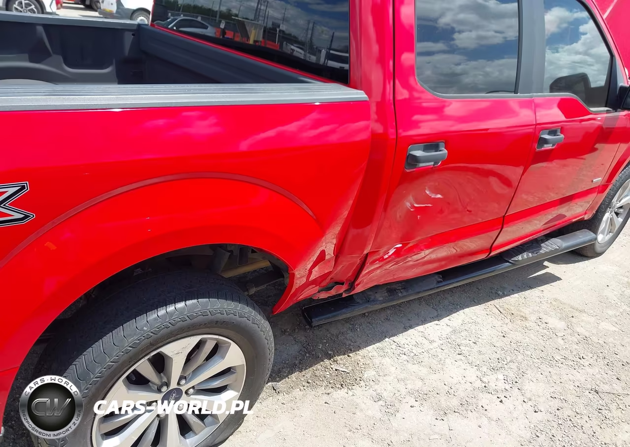 2017 Ford F-150 Xl VIN:1FTEW1CP1HKE14598 - 6