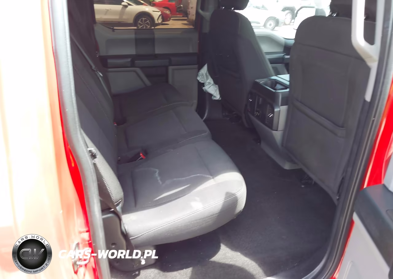 2017 Ford F-150 Xl VIN:1FTEW1CP1HKE14598 - 8