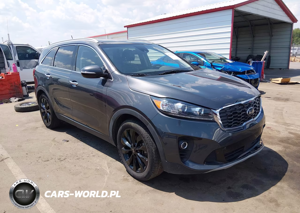 2020 Kia Sorento 3.3L Ex – zdjęcie 1 z 18
