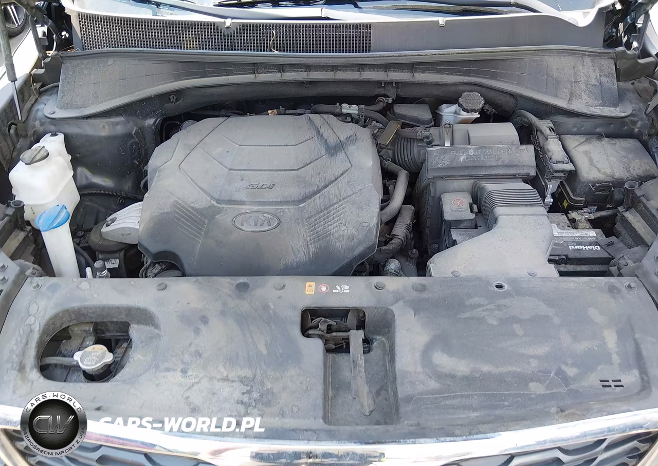 2020 Kia Sorento 3.3L Ex VIN:5XYPH4A50LG677136 - 10
