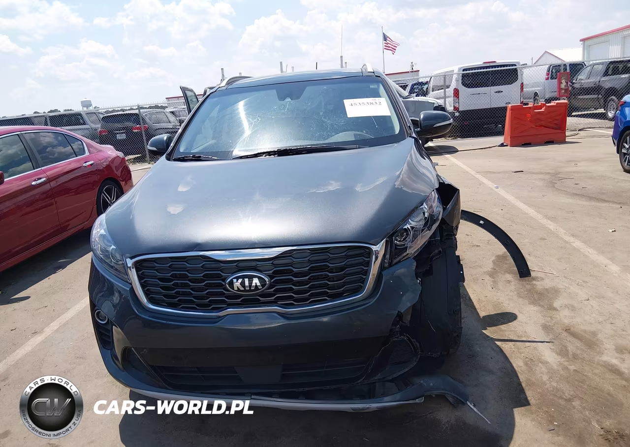 2020 Kia Sorento 3.3L Ex VIN:5XYPH4A50LG677136 - 13