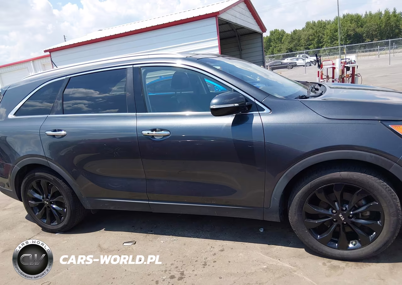 2020 Kia Sorento 3.3L Ex VIN:5XYPH4A50LG677136 - 14
