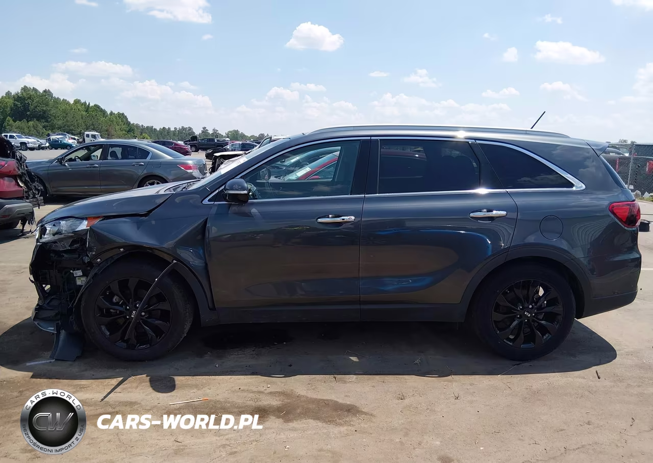 2020 Kia Sorento 3.3L Ex VIN:5XYPH4A50LG677136 - 15