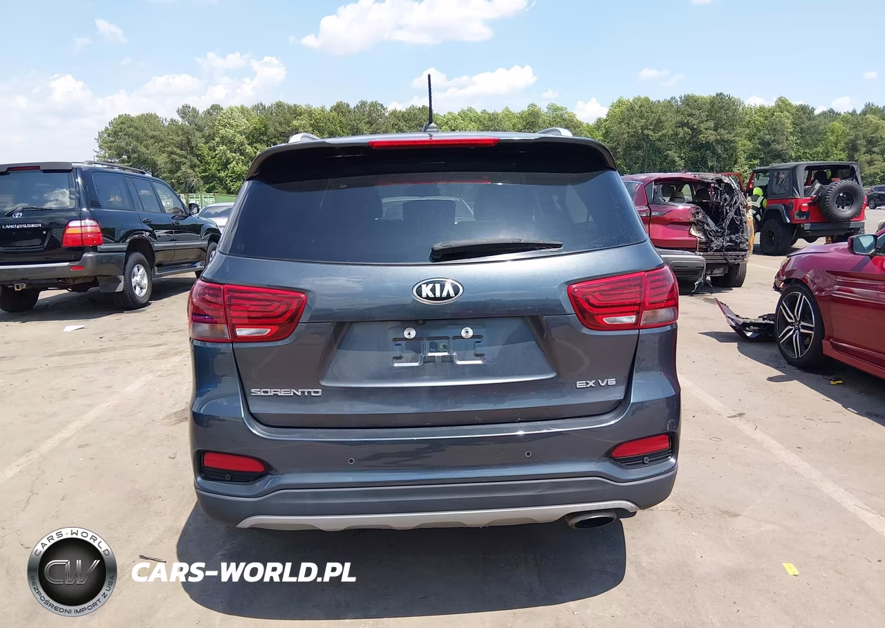 2020 Kia Sorento 3.3L Ex VIN:5XYPH4A50LG677136 - 17