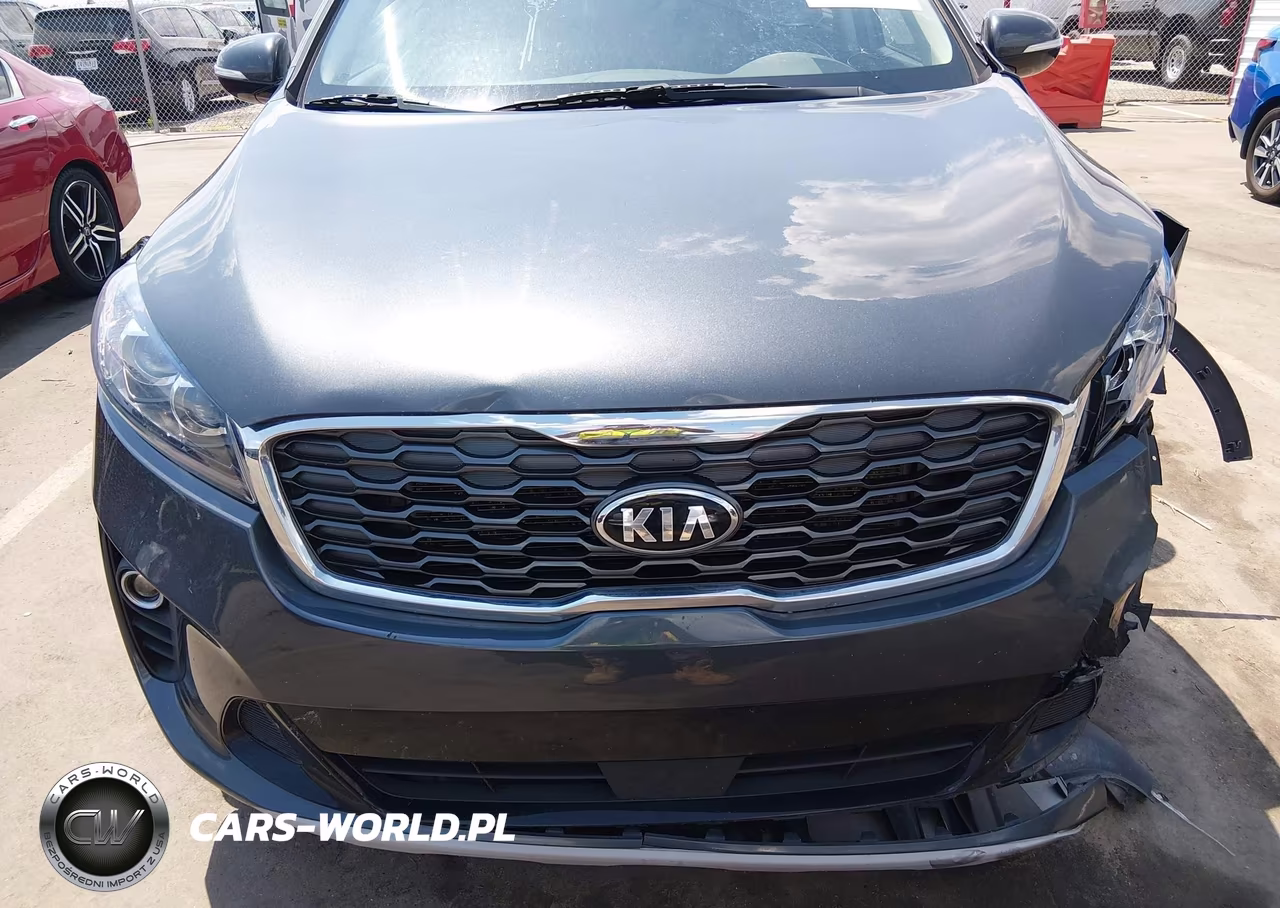 2020 Kia Sorento 3.3L Ex VIN:5XYPH4A50LG677136 - 18