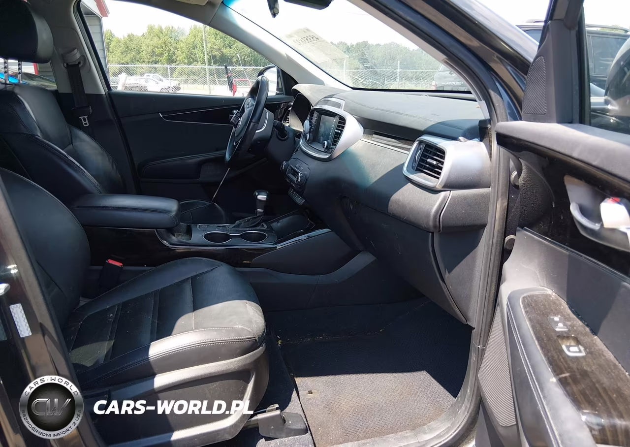 2020 Kia Sorento 3.3L Ex VIN:5XYPH4A50LG677136 - 5